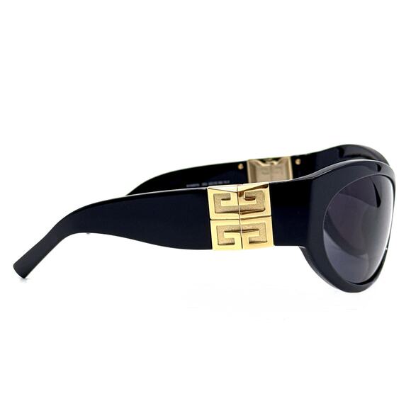 New, GIVENCHY Sunglasses GV40073I 01A Authentic main image 4
